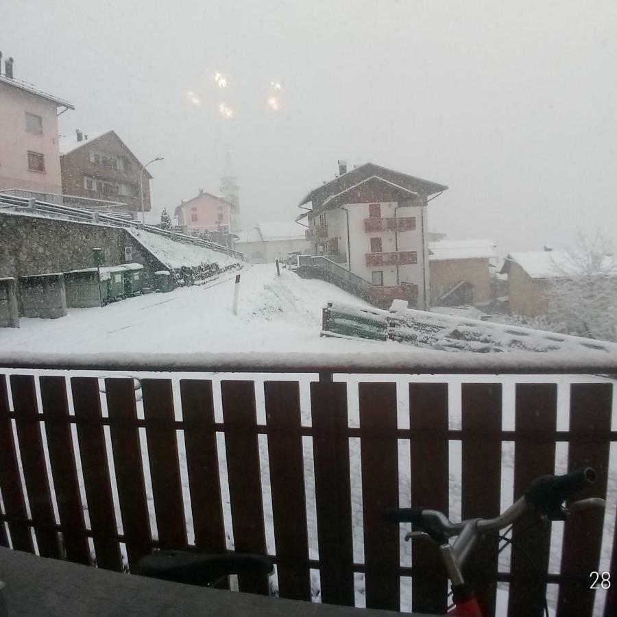 Da Nicola E Laura Leilighet Santo Stefano Di Cadore Eksteriør bilde